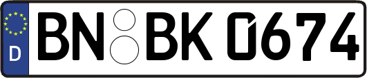 BN-BK0674