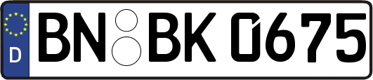 BN-BK0675