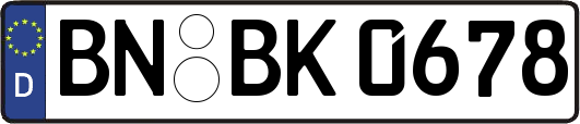 BN-BK0678