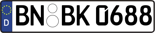 BN-BK0688