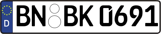 BN-BK0691