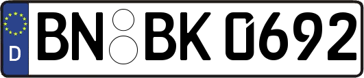 BN-BK0692
