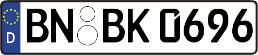 BN-BK0696