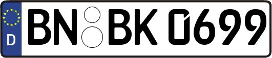 BN-BK0699