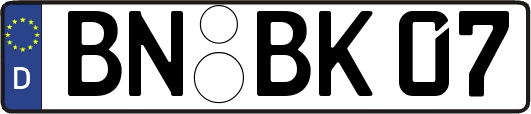 BN-BK07