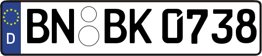 BN-BK0738