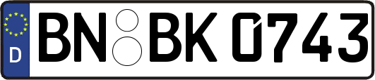 BN-BK0743