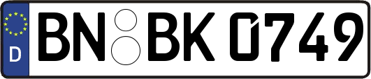 BN-BK0749