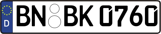 BN-BK0760