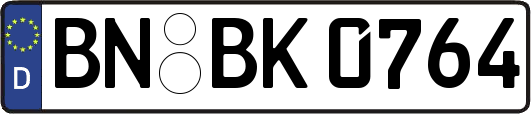 BN-BK0764