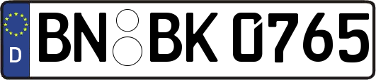 BN-BK0765