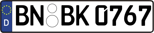 BN-BK0767