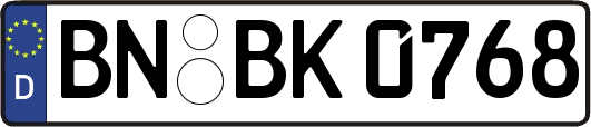 BN-BK0768