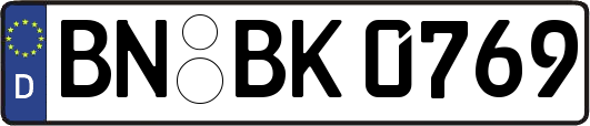 BN-BK0769