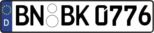 BN-BK0776