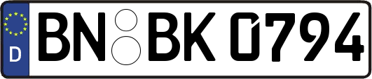 BN-BK0794
