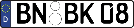 BN-BK08