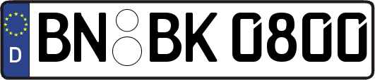 BN-BK0800