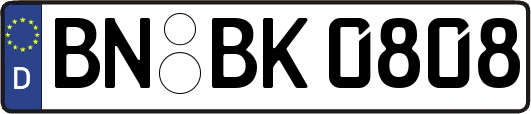 BN-BK0808