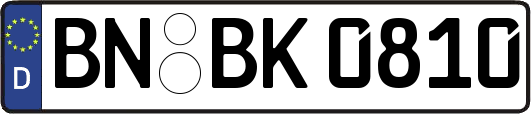 BN-BK0810