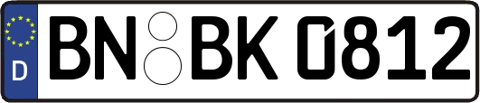 BN-BK0812