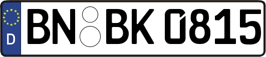 BN-BK0815