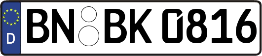 BN-BK0816