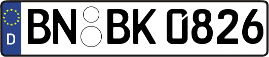 BN-BK0826