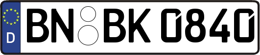 BN-BK0840