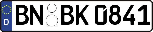 BN-BK0841
