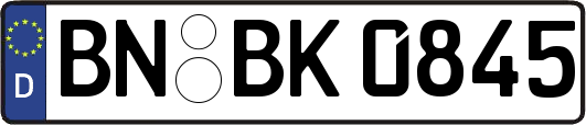 BN-BK0845