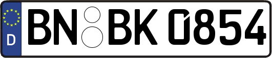 BN-BK0854