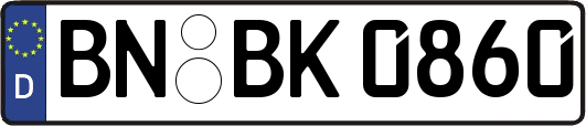 BN-BK0860
