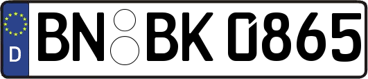 BN-BK0865