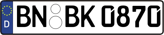 BN-BK0870