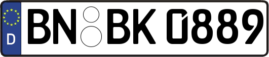 BN-BK0889