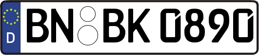 BN-BK0890