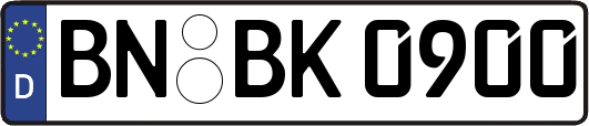BN-BK0900