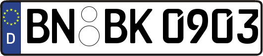 BN-BK0903