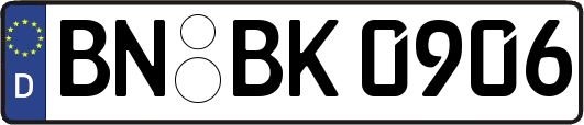 BN-BK0906