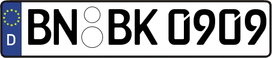 BN-BK0909