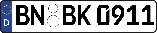 BN-BK0911