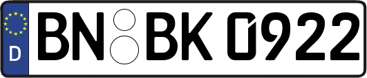 BN-BK0922
