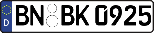 BN-BK0925