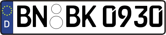 BN-BK0930
