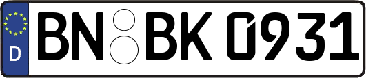 BN-BK0931