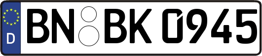 BN-BK0945