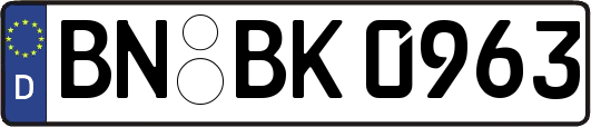BN-BK0963