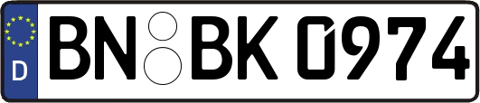 BN-BK0974