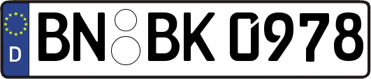 BN-BK0978